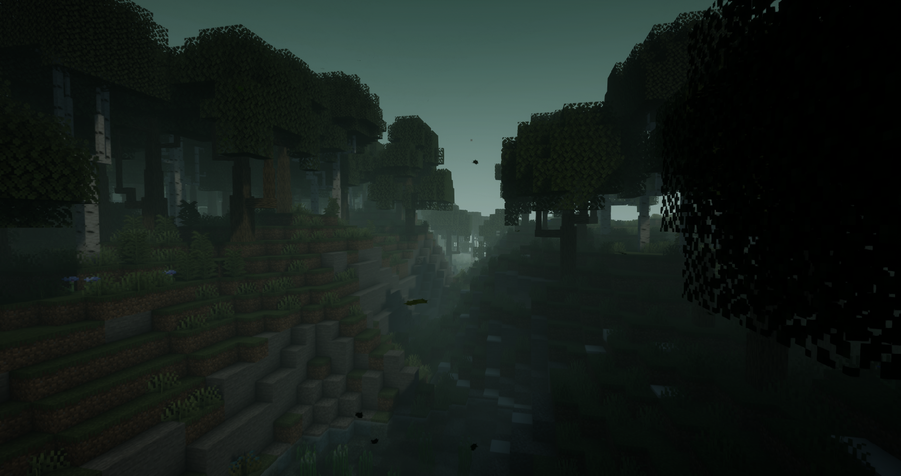 Screenshot des Modpacks StormWatchers (2/3)