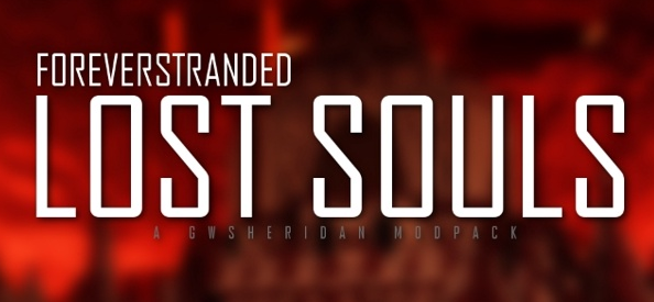 Screenshot modpacku Forever Stranded Lost Souls (2/2)