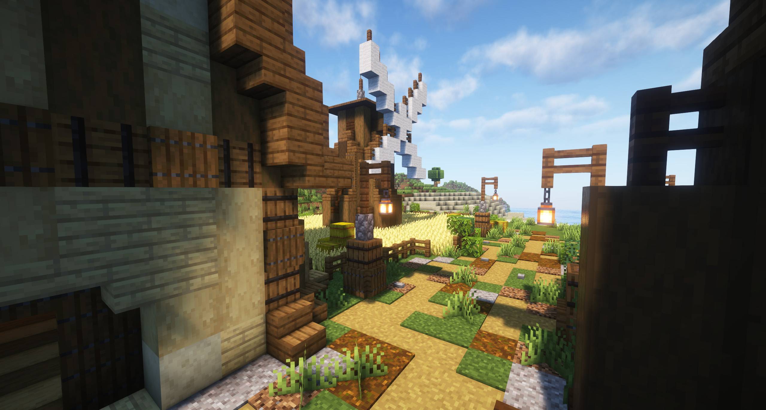 Screenshot des Modpacks New Simple Mods (1/3)