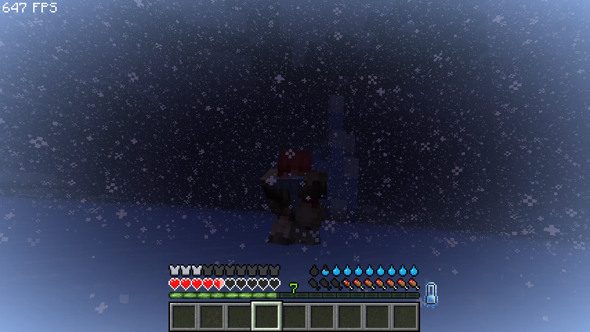 Screenshot modpacku Survive the Winter (1/3)