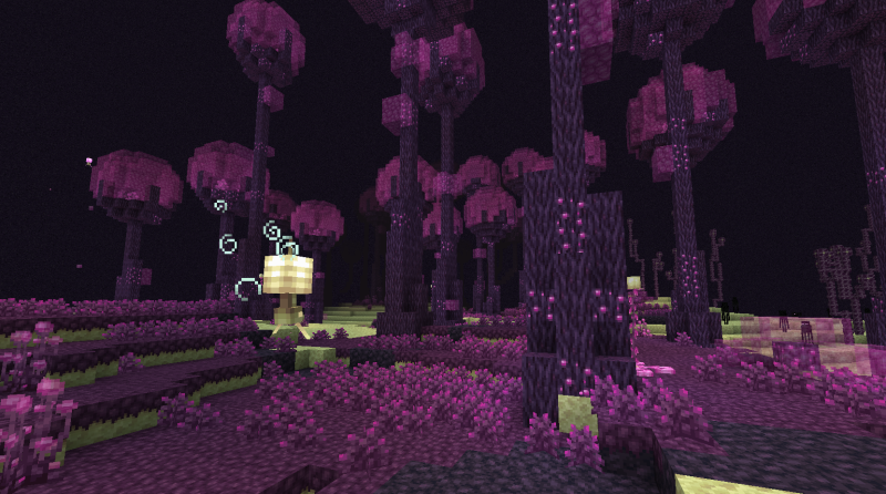 Capture d’écran du modpack Cuboid Outpost (3/3)