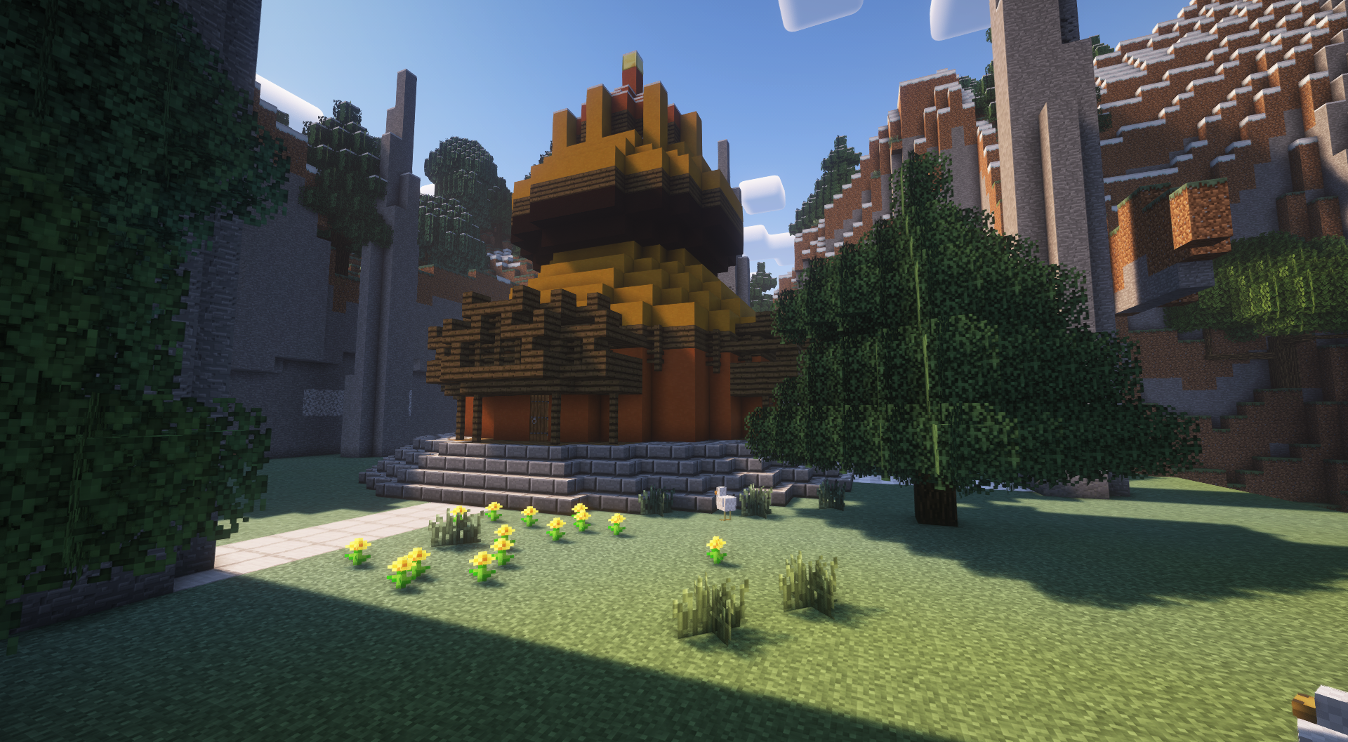 Screenshot des Modpacks Jojo's mini adventures (3/3)