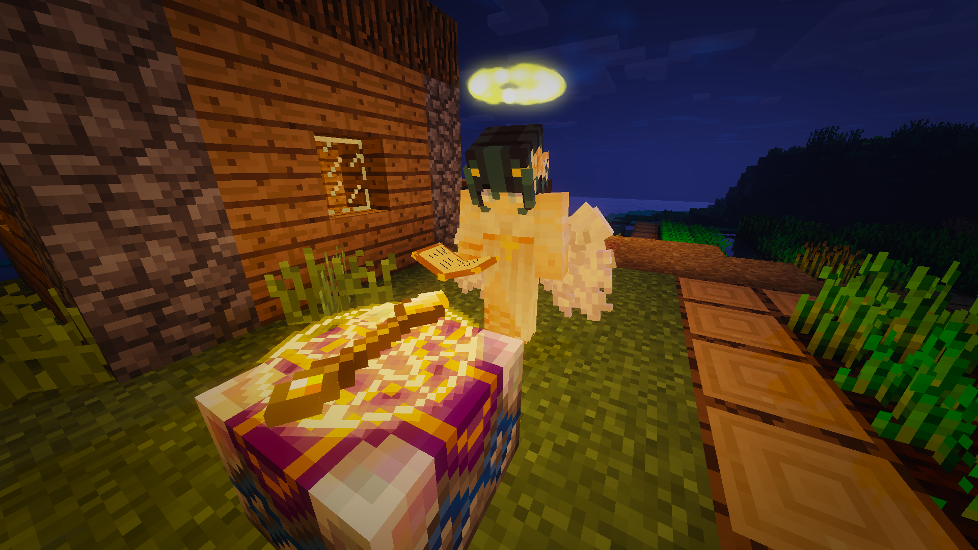 Screenshot des Modpacks Witch Hunt (2/3)