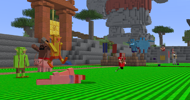 Screenshot des Modpacks Noyan ModPack (1/3)