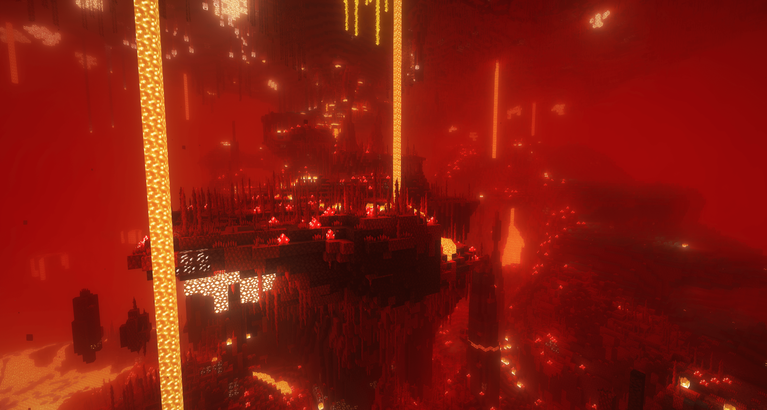 Screenshot modpacku Landscapes Reimagined Genesis (3/3)