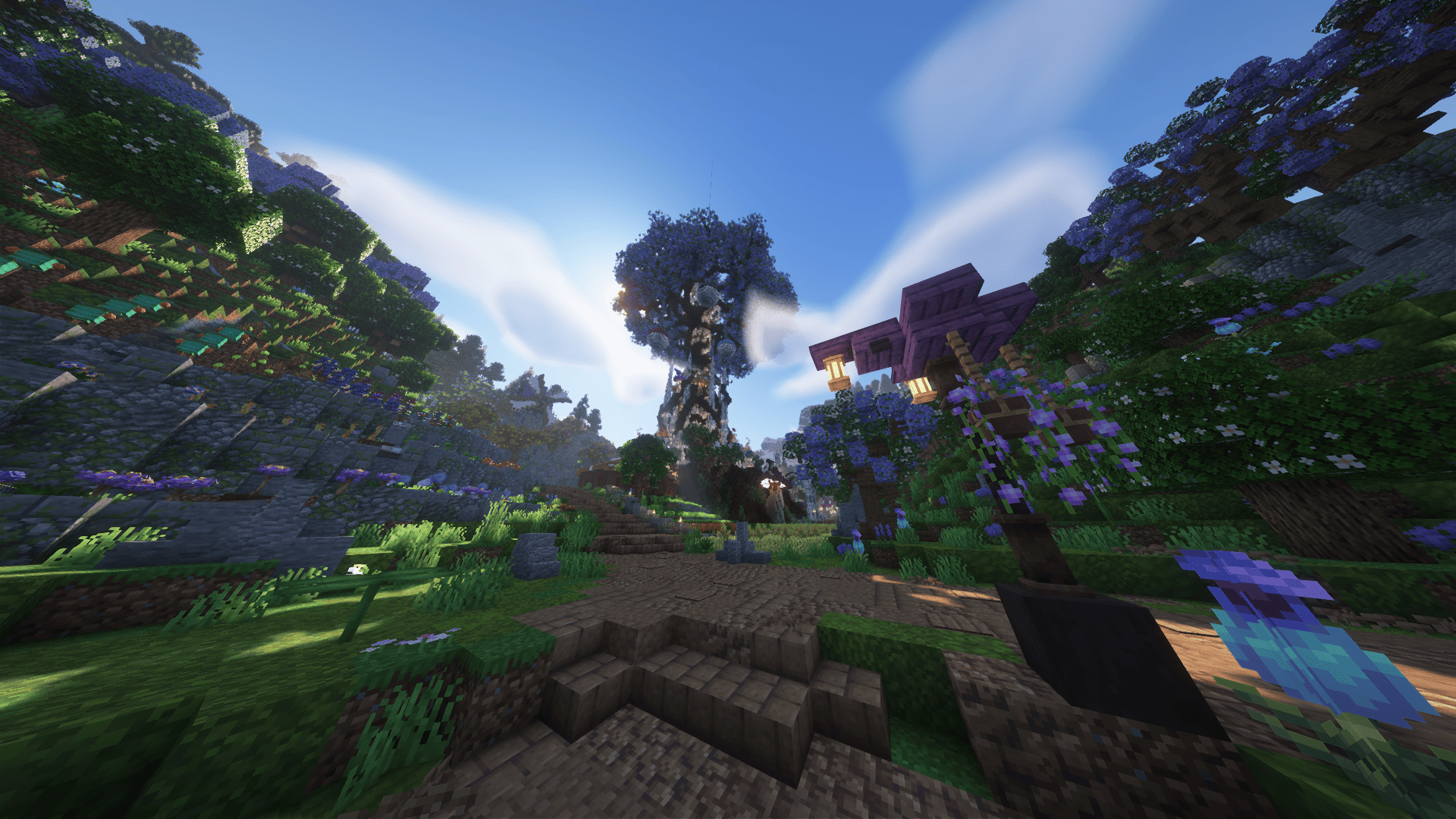 Screenshot modpacku coEBLmon (3/3)