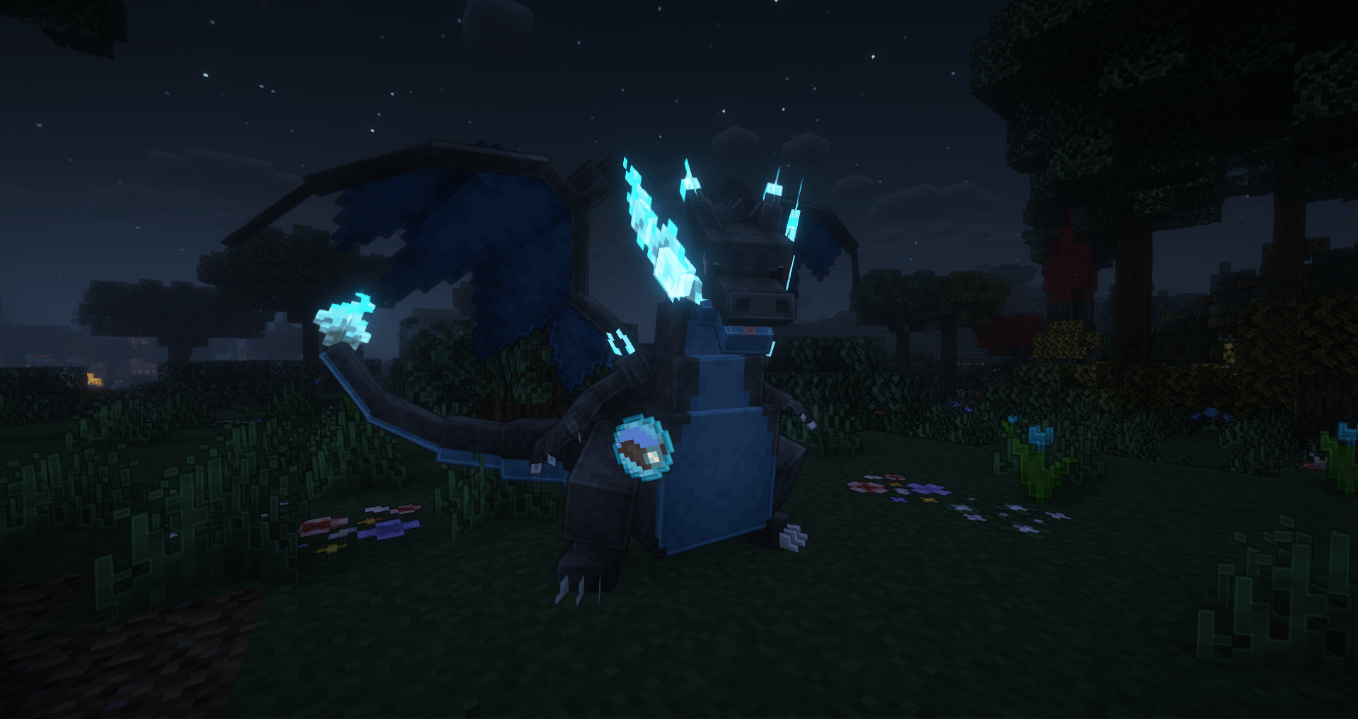 Screenshot des Modpacks POKELAND (3/3)