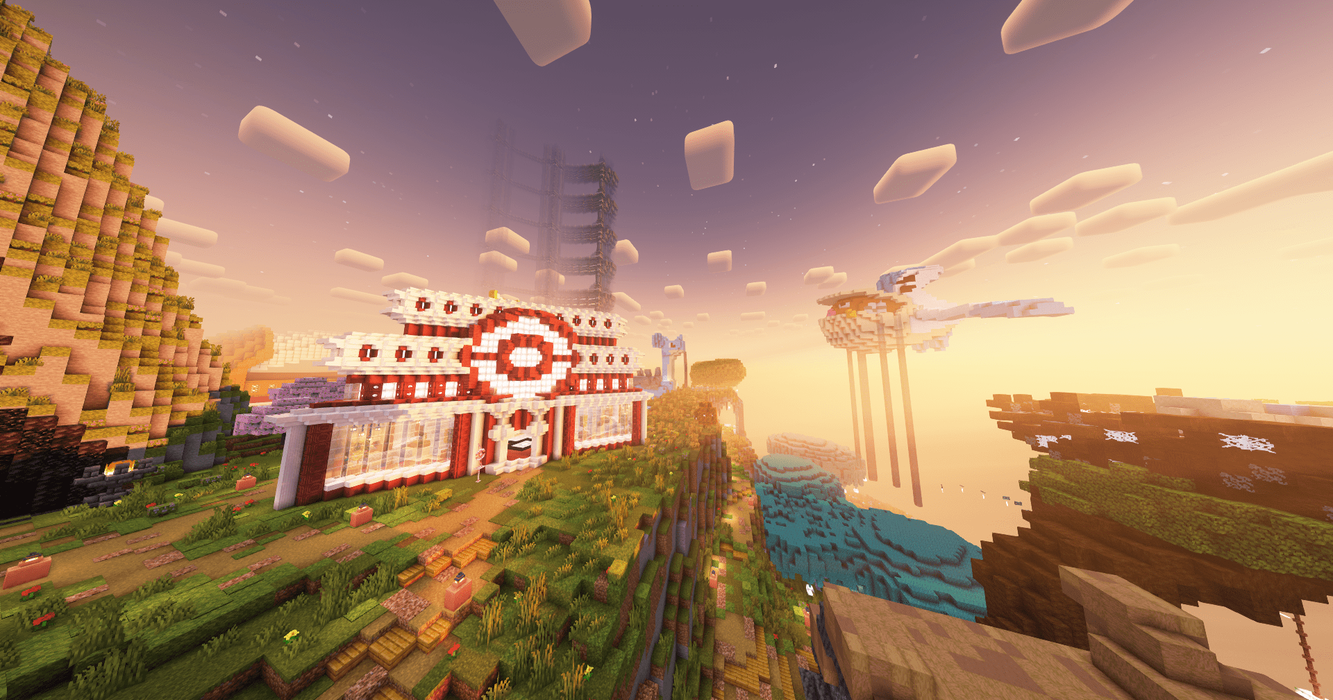 Screenshot des Modpacks Cobblemon Kobbledkarp (3/3)