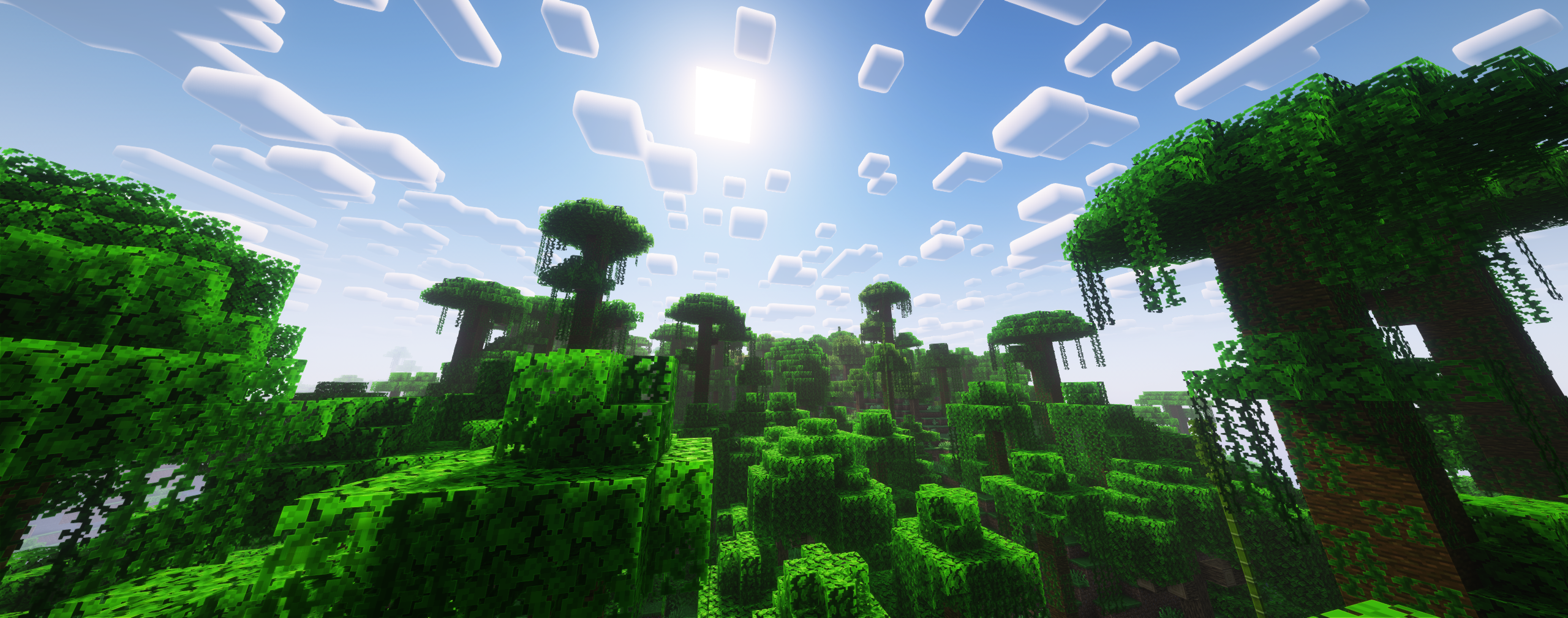 Screenshot des Modpacks Origins SMP (2/2)