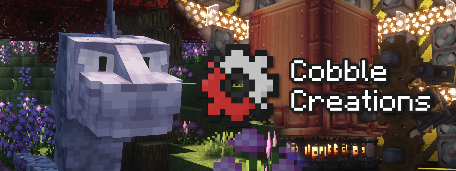 Screenshot des Modpacks Cobble Creations (2/2)