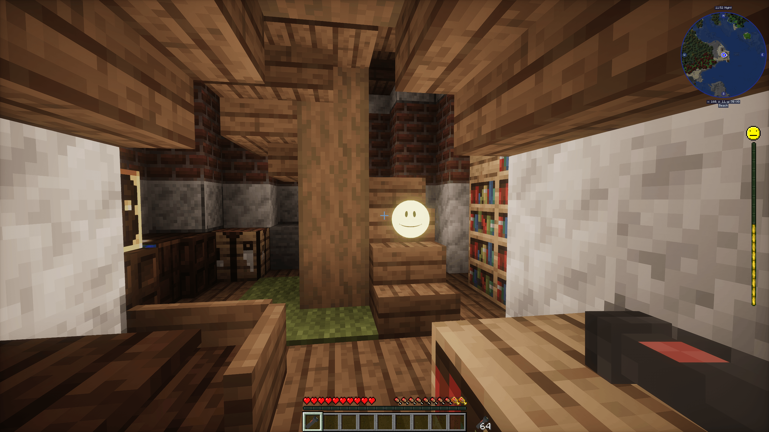 Screenshot des Modpacks Horrorland - With Verity! (1/3)
