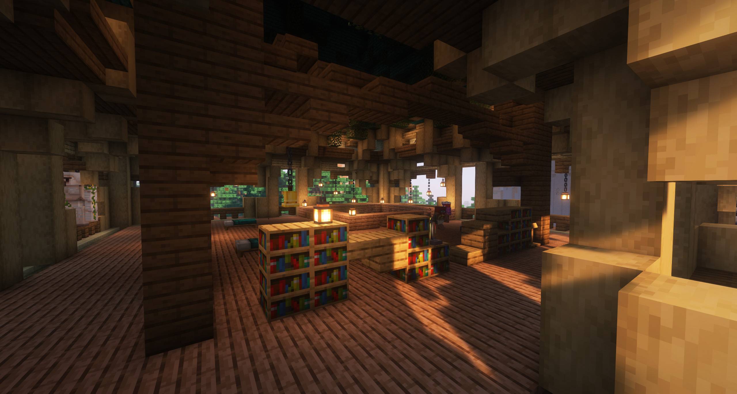 Screenshot des Modpacks New Simple Mods (2/3)