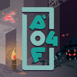 Logo modpacka All of Fabric 4 - AOF4
