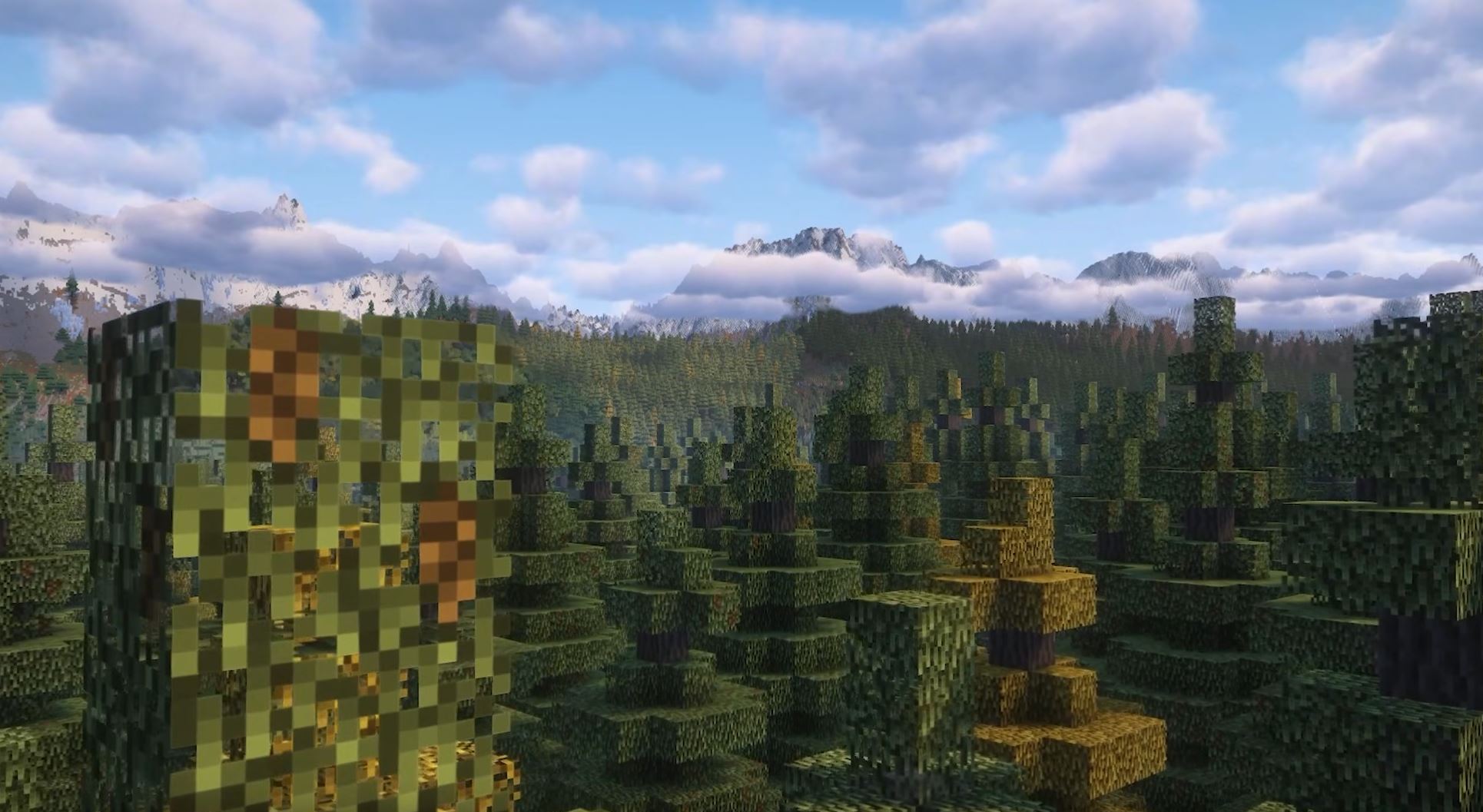 Screenshot modpacku Alaskan Wilderness (3/3)