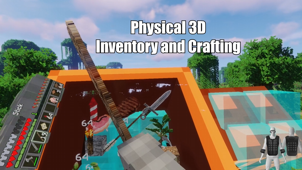 Screenshot des Modpacks Immersive VR Essentials (3/3)