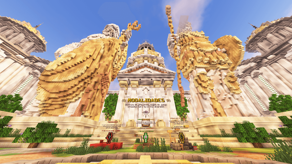 Screenshot modpacku DiosesMC - Official (2/3)