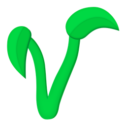 Logo modpacka Verdant Idea