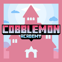 Logo modpacka Cobblemon Academy 2.0