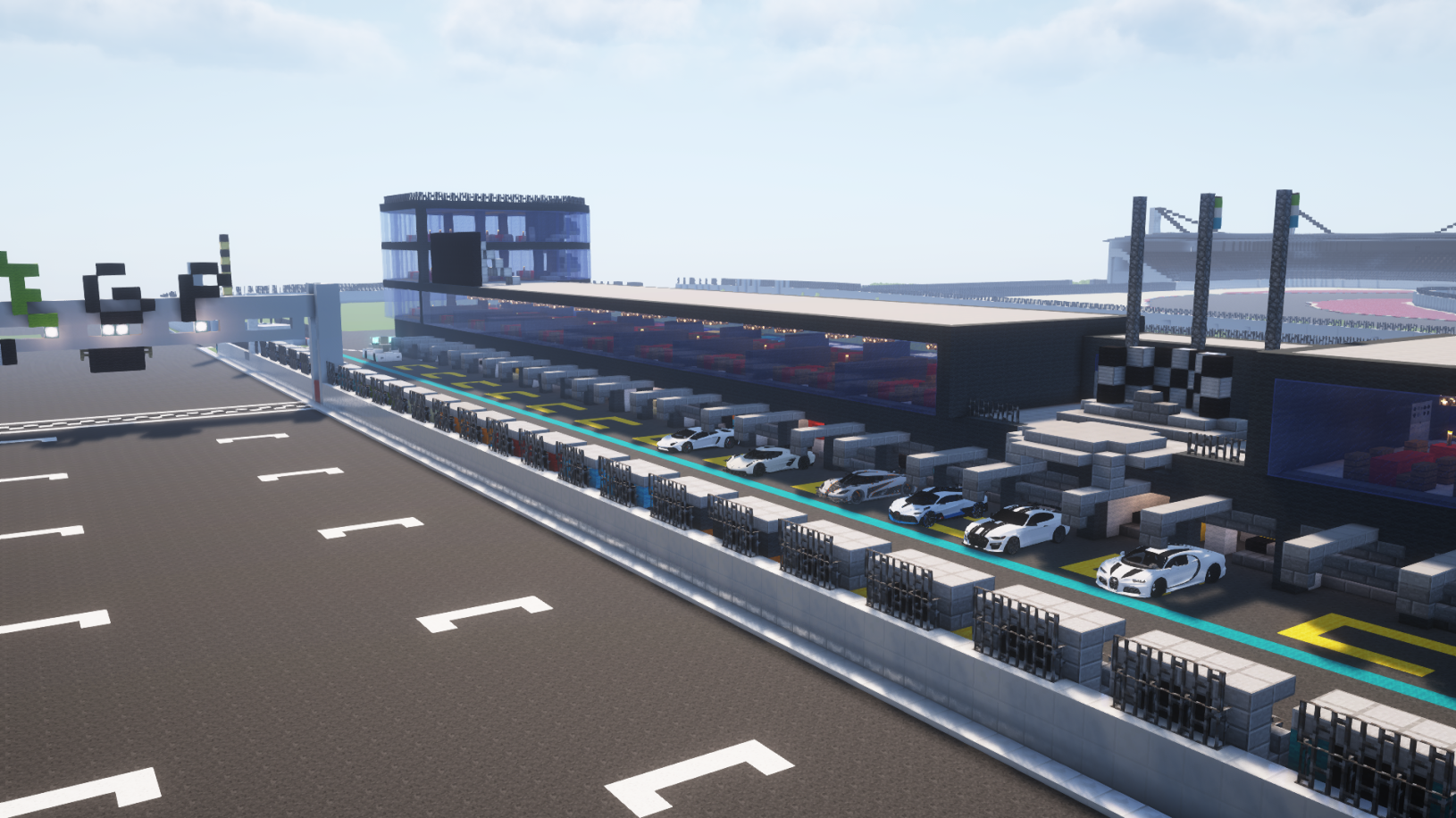 Screenshot modpacku Official Grand Theft Warzone (2/3)