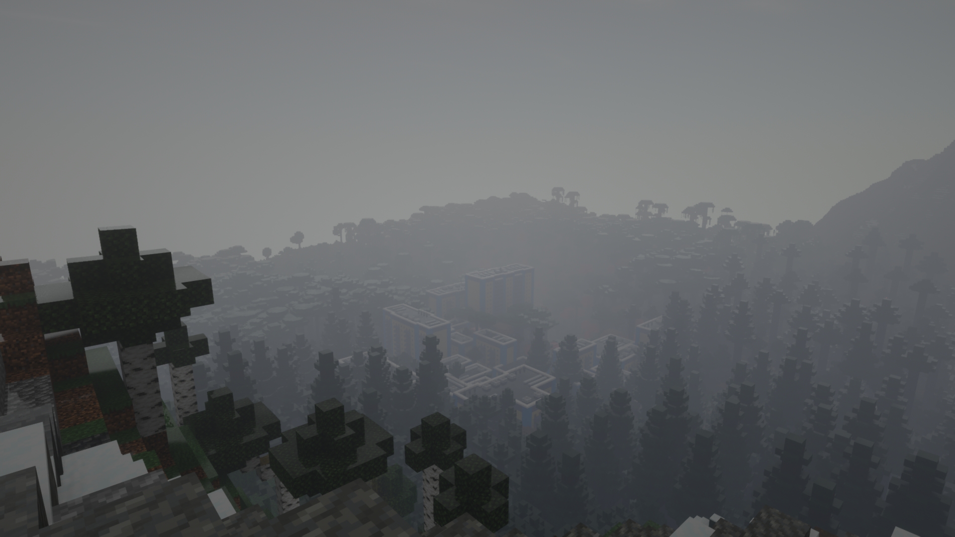 Screenshot des Modpacks WarZ (2/3)