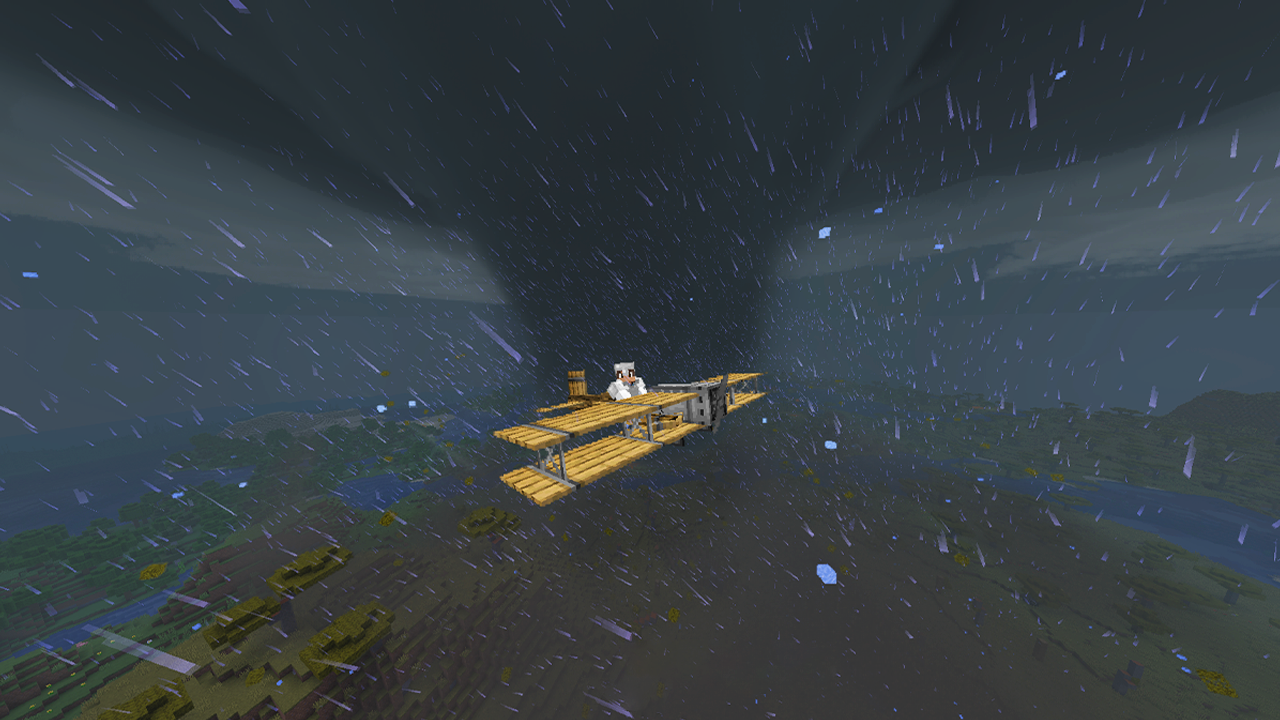 Screenshot des Modpacks Extreme Weather Survival S2 - ModPack (3/3)