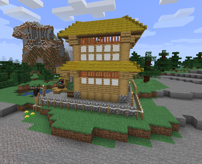 Screenshot modpacku Slimes Adventure (3/3)