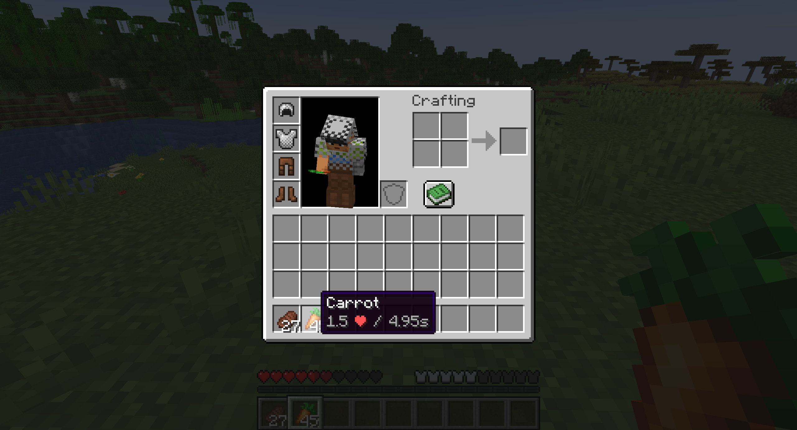 Screenshot des Modpacks Minimoriya Pack (2/3)