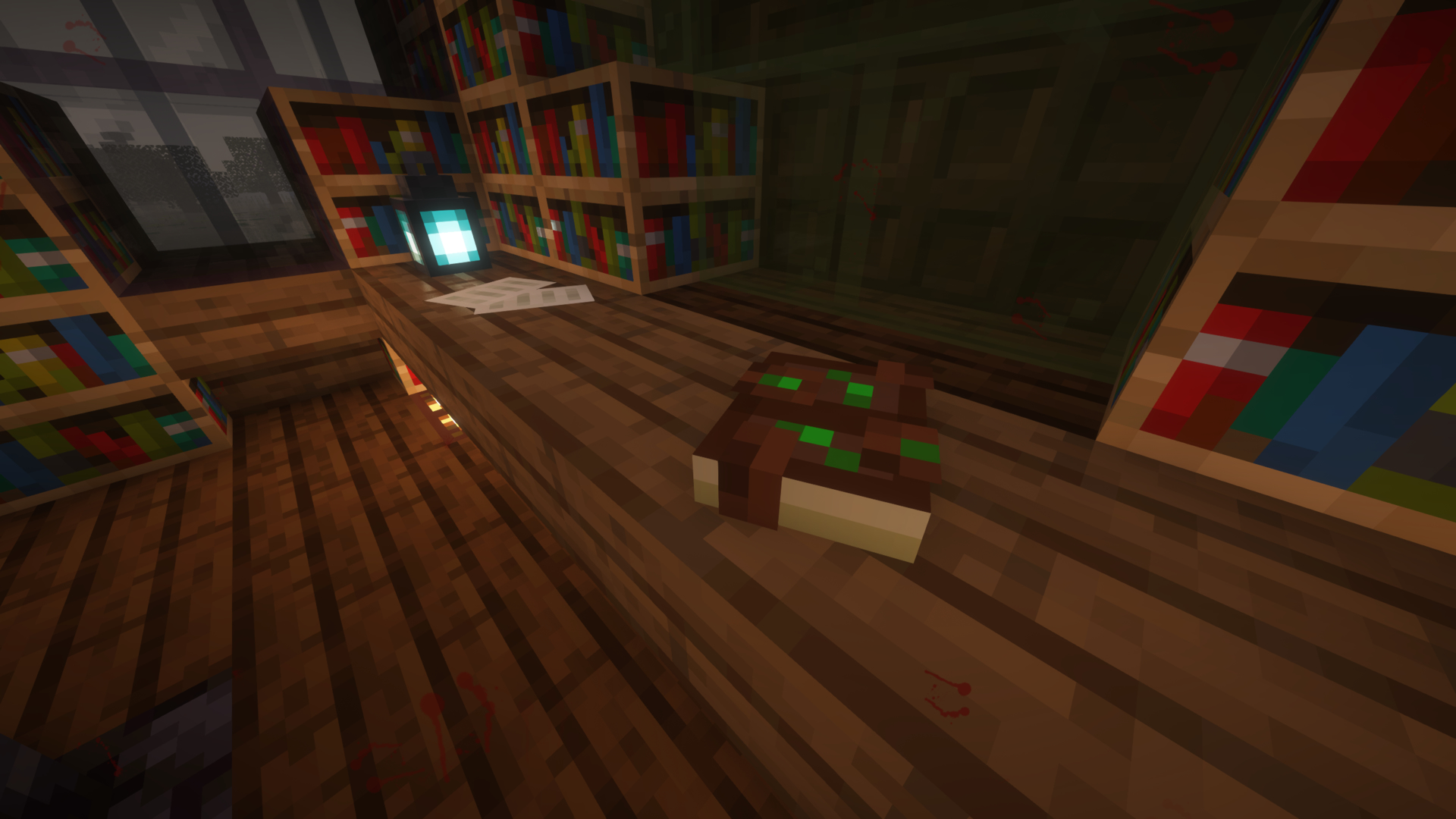 Screenshot des Modpacks VampireReborn (3/3)