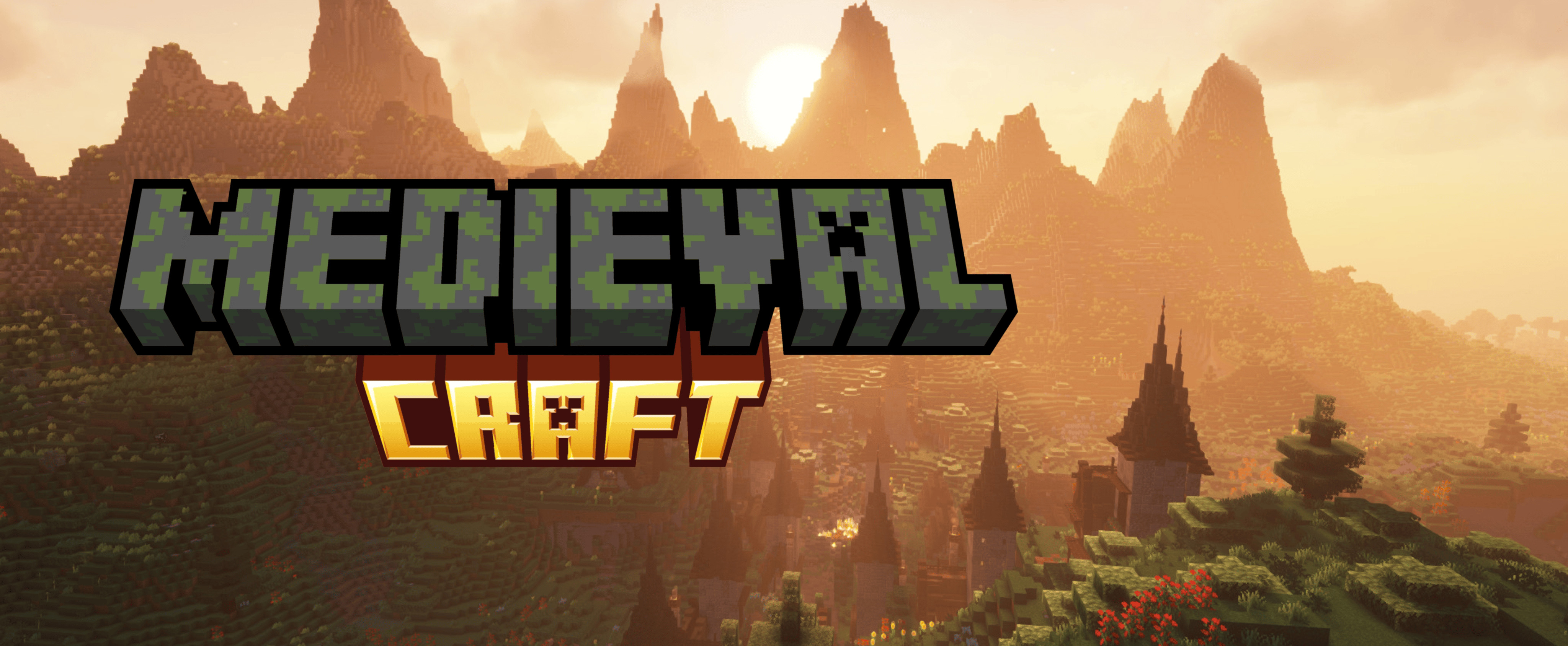 Screenshot des Modpacks Medieval Craft (1/3)
