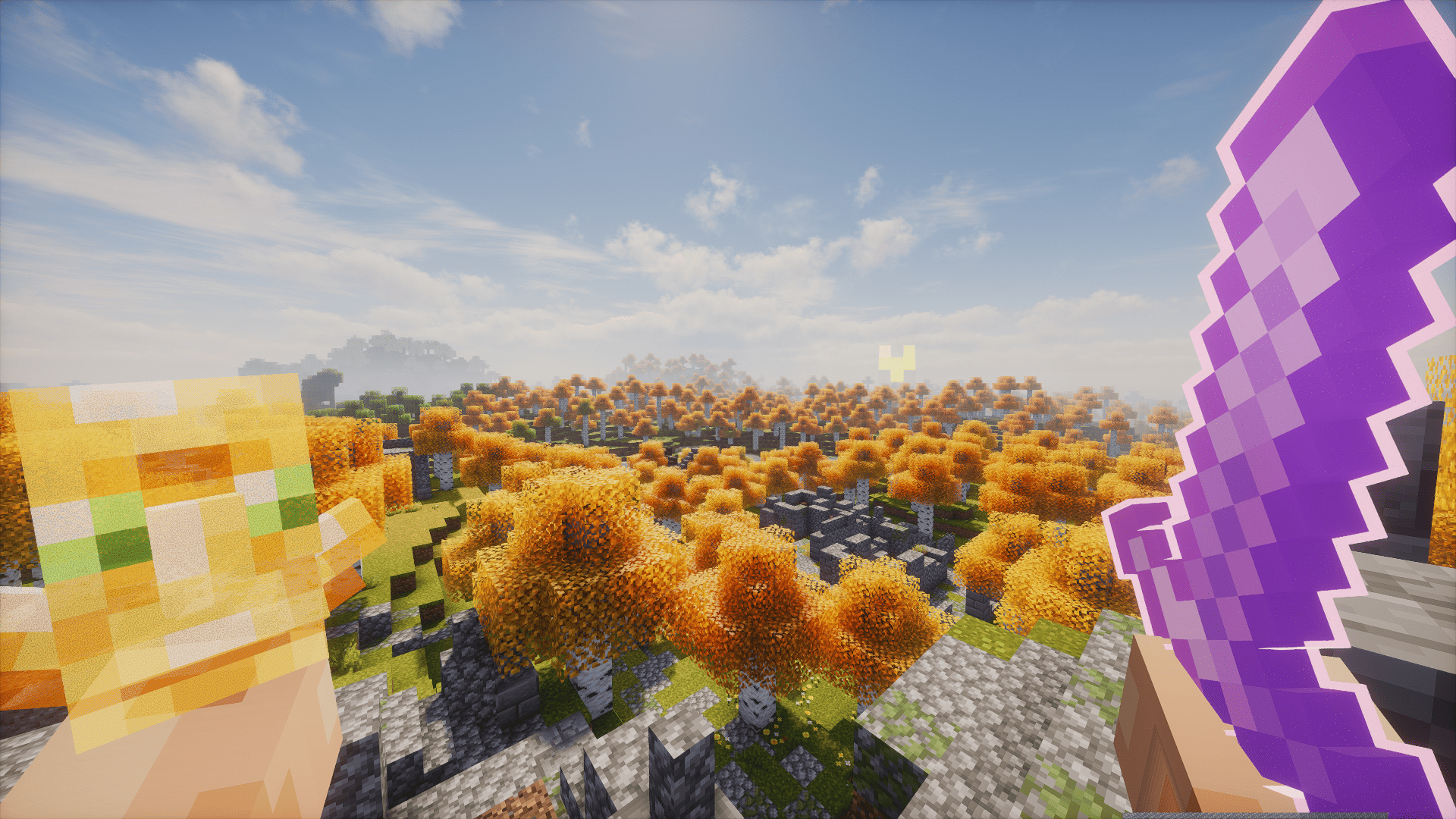 Screenshot modpacku Actions&Mods[NOT RELEVANT!] (1/3)
