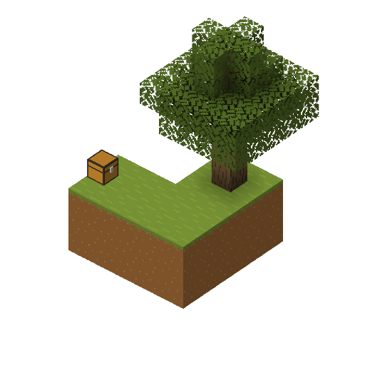 Screenshot des Modpacks Skyblock Evolved (1/1)
