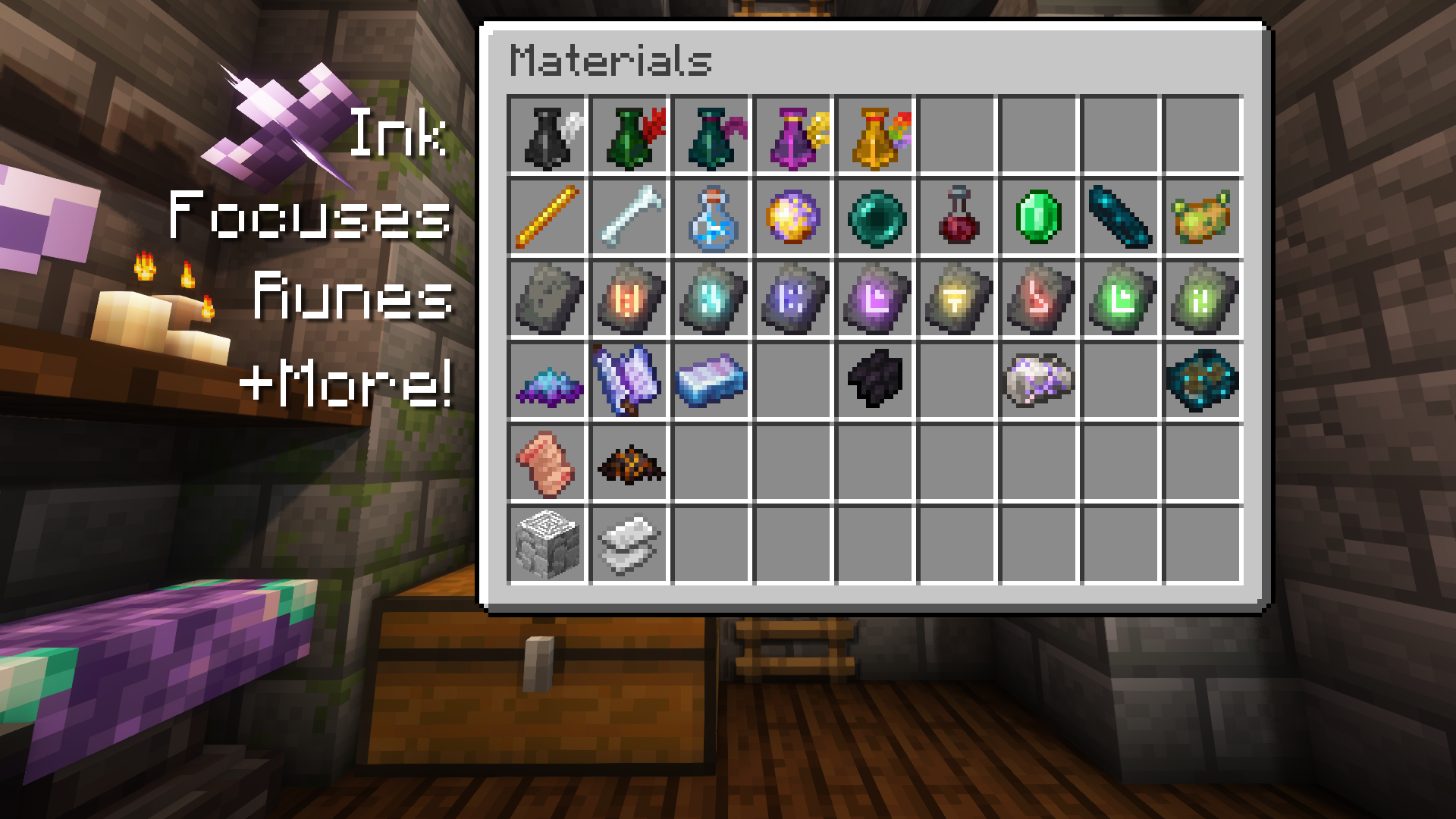 Screenshot des Modpacks Arkanis (3/3)