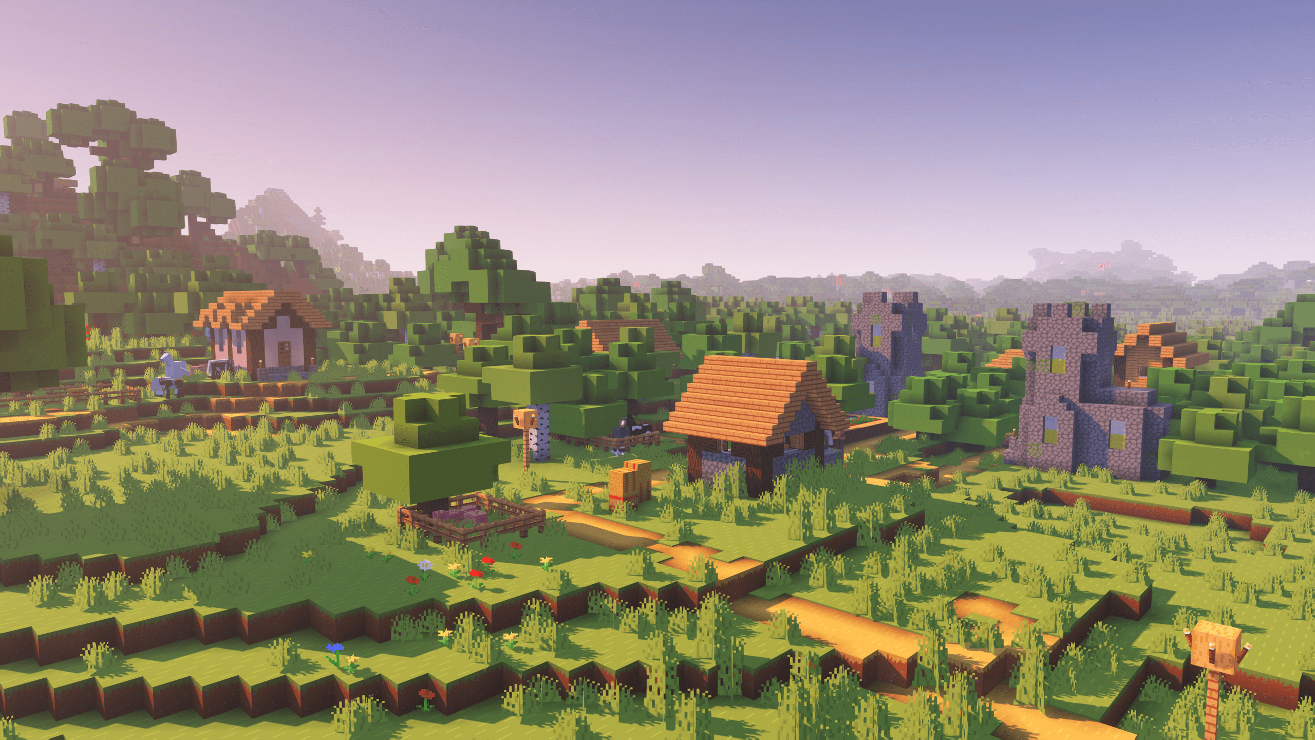 Náhled modpacku Low Res Trailer Recreation