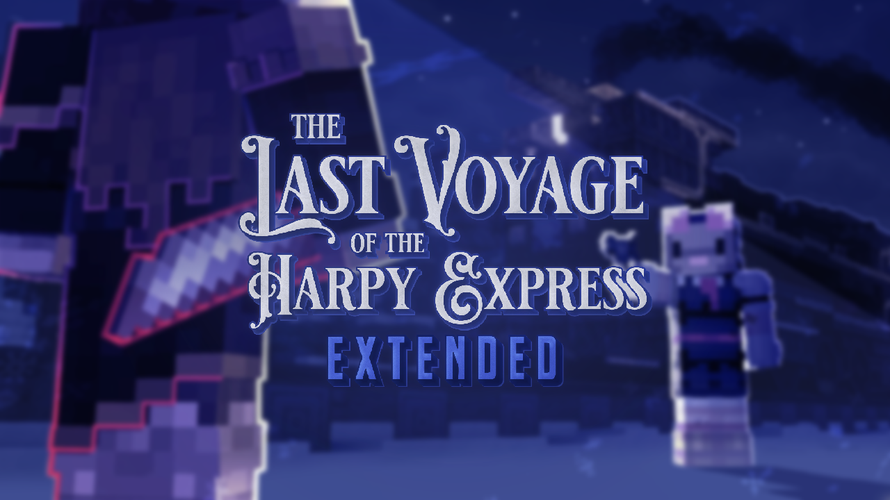 Screenshot des Modpacks The Harpy Express: Extended (1/3)