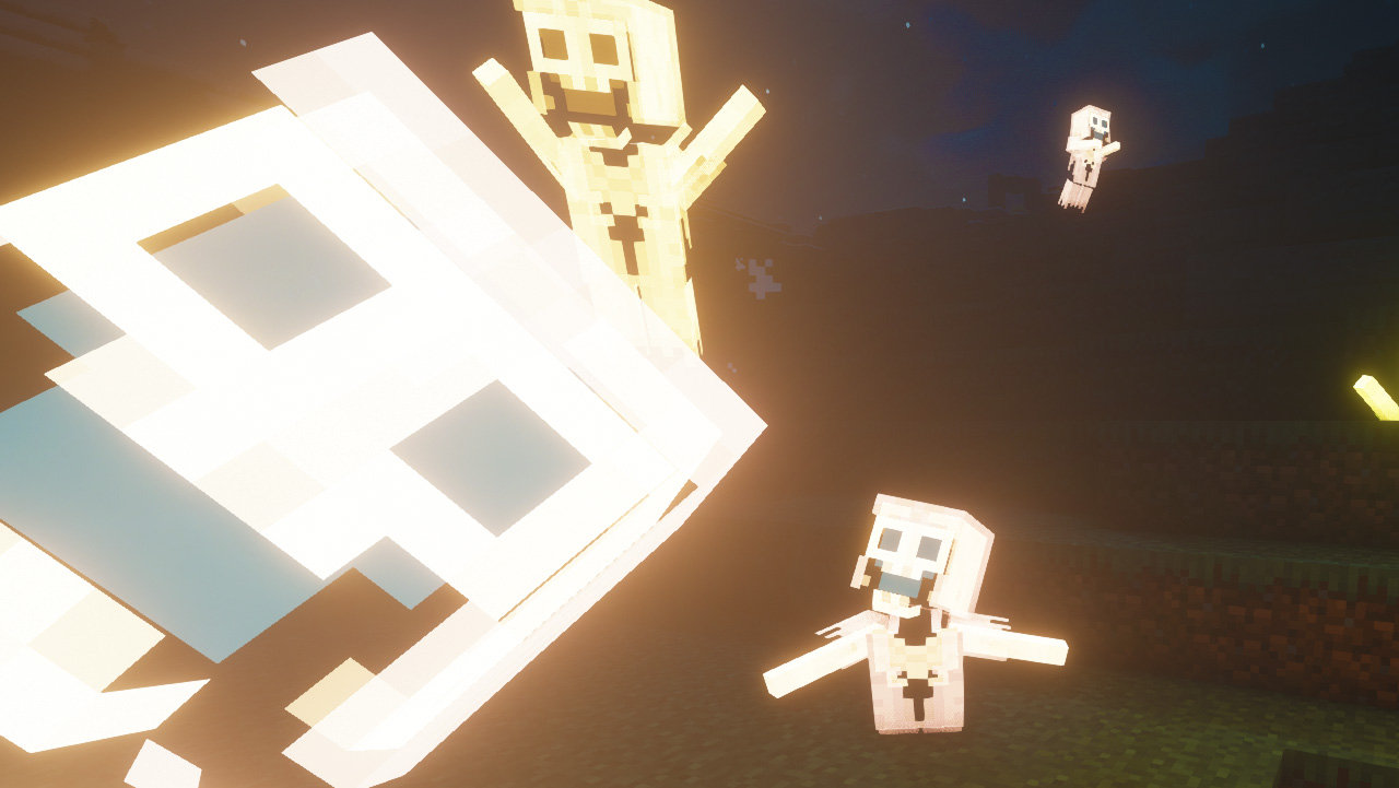 Screenshot des Modpacks Mastering Magic (1/3)