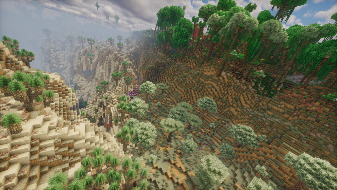 Screenshot des Modpacks The Clash of Epochs (1/3)
