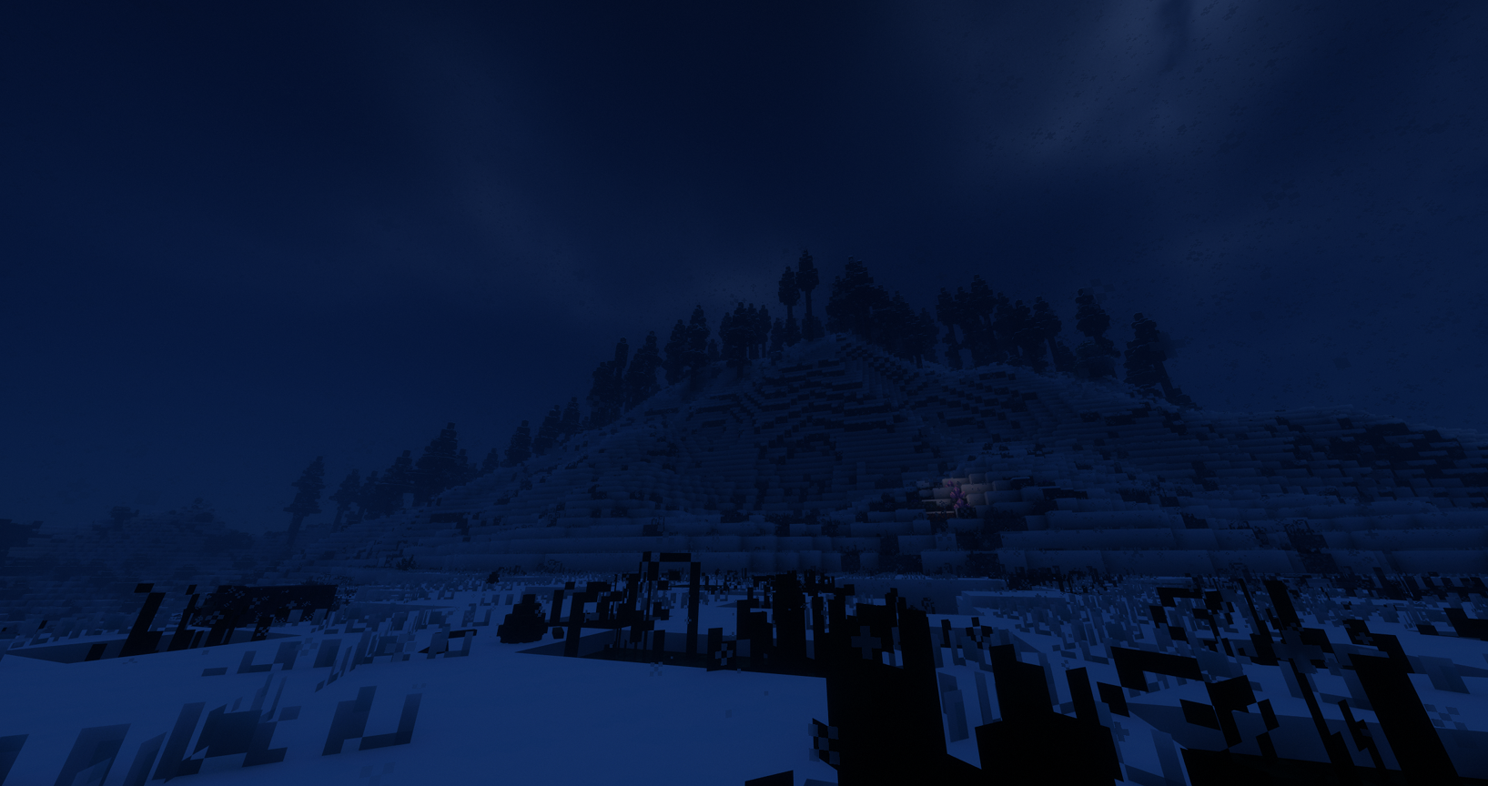 Screenshot des Modpacks Arctic Survival (2/3)