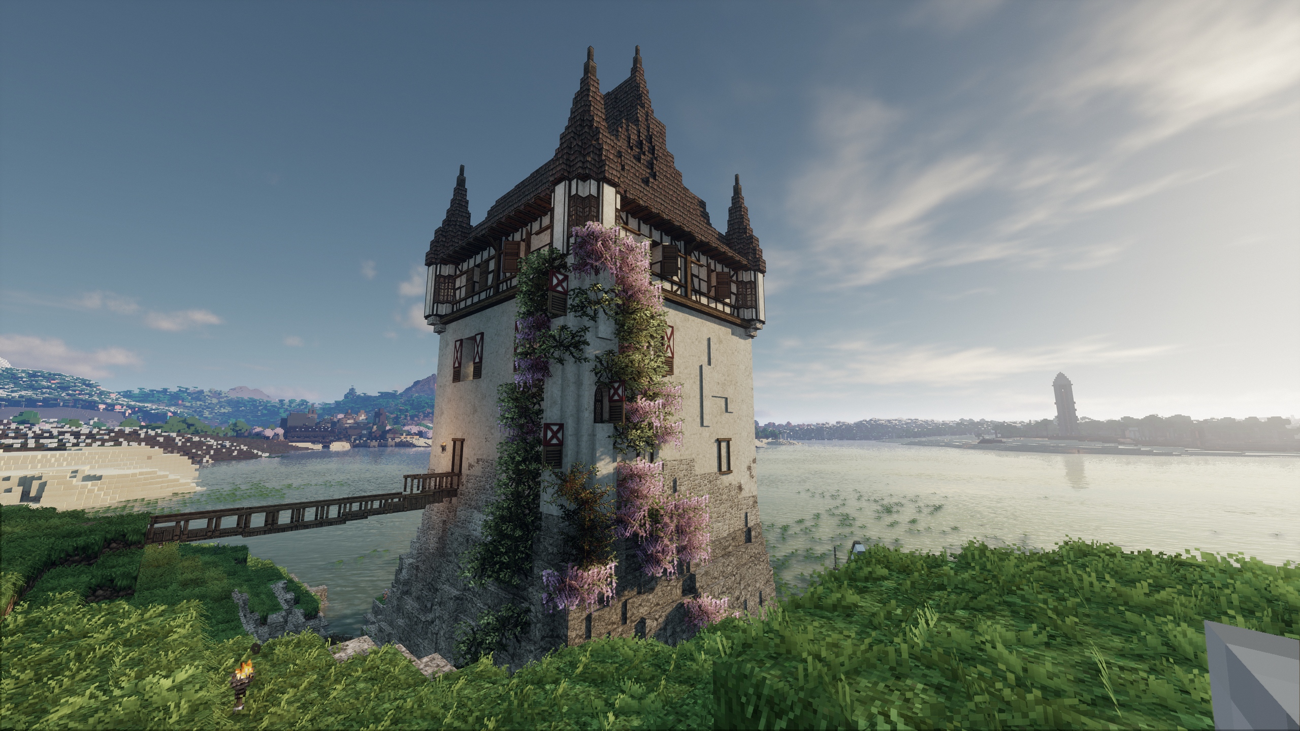 Screenshot des Modpacks Conquest of the Bleak Isles (3/3)