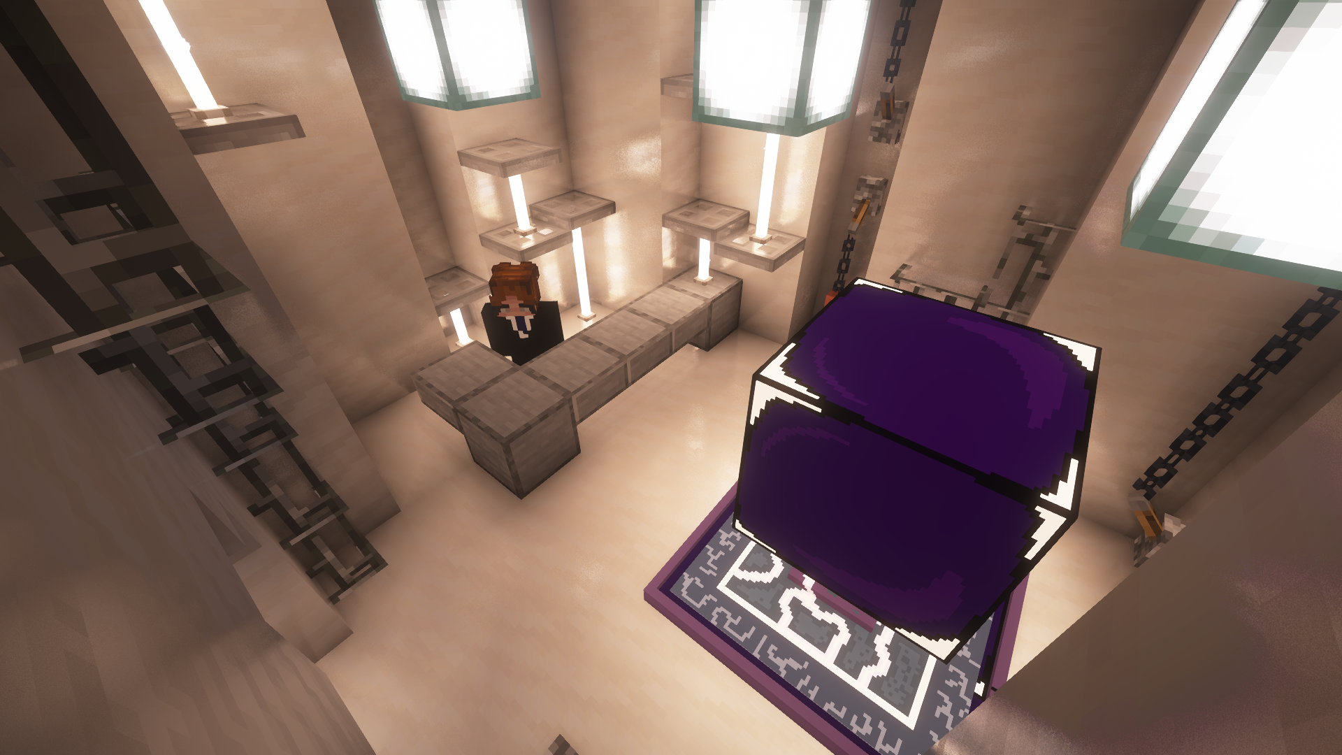 Screenshot modpacku Solo Leveling Modpack | SoloCraft (2/3)