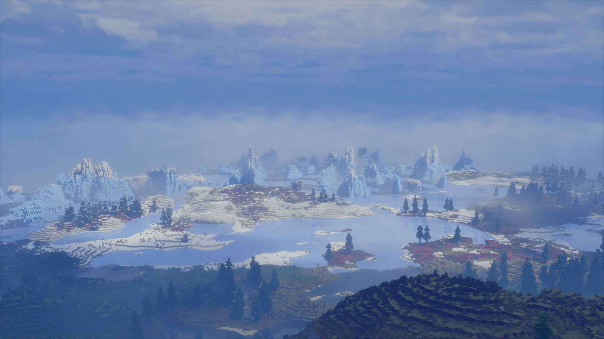 Screenshot des Modpacks Fantasy Plus (1/3)