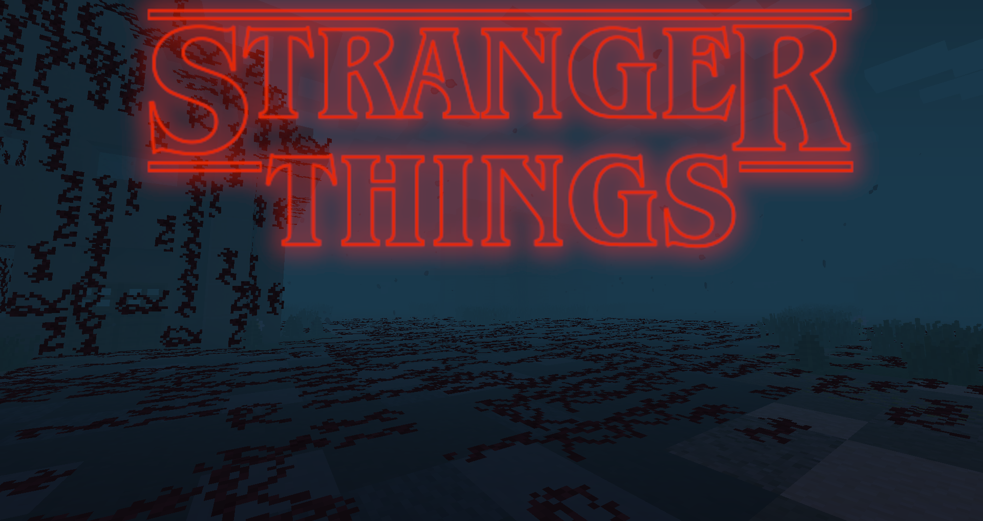 Screenshot des Modpacks Stranger Things Experience (1/1)