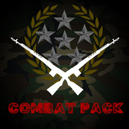 Logo modpacka Combat Pack