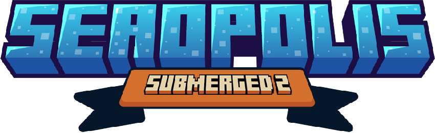 Capture d’écran du modpack Seaopolis Submerged 2 (1/3)