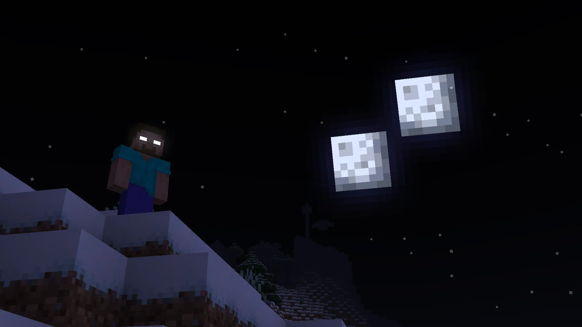 Screenshot des Modpacks Inside the Darkness - Horror (3/3)