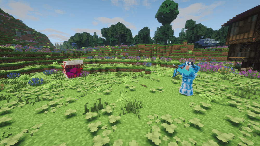 Screenshot modpacku Prodigium Reforged (2/3)