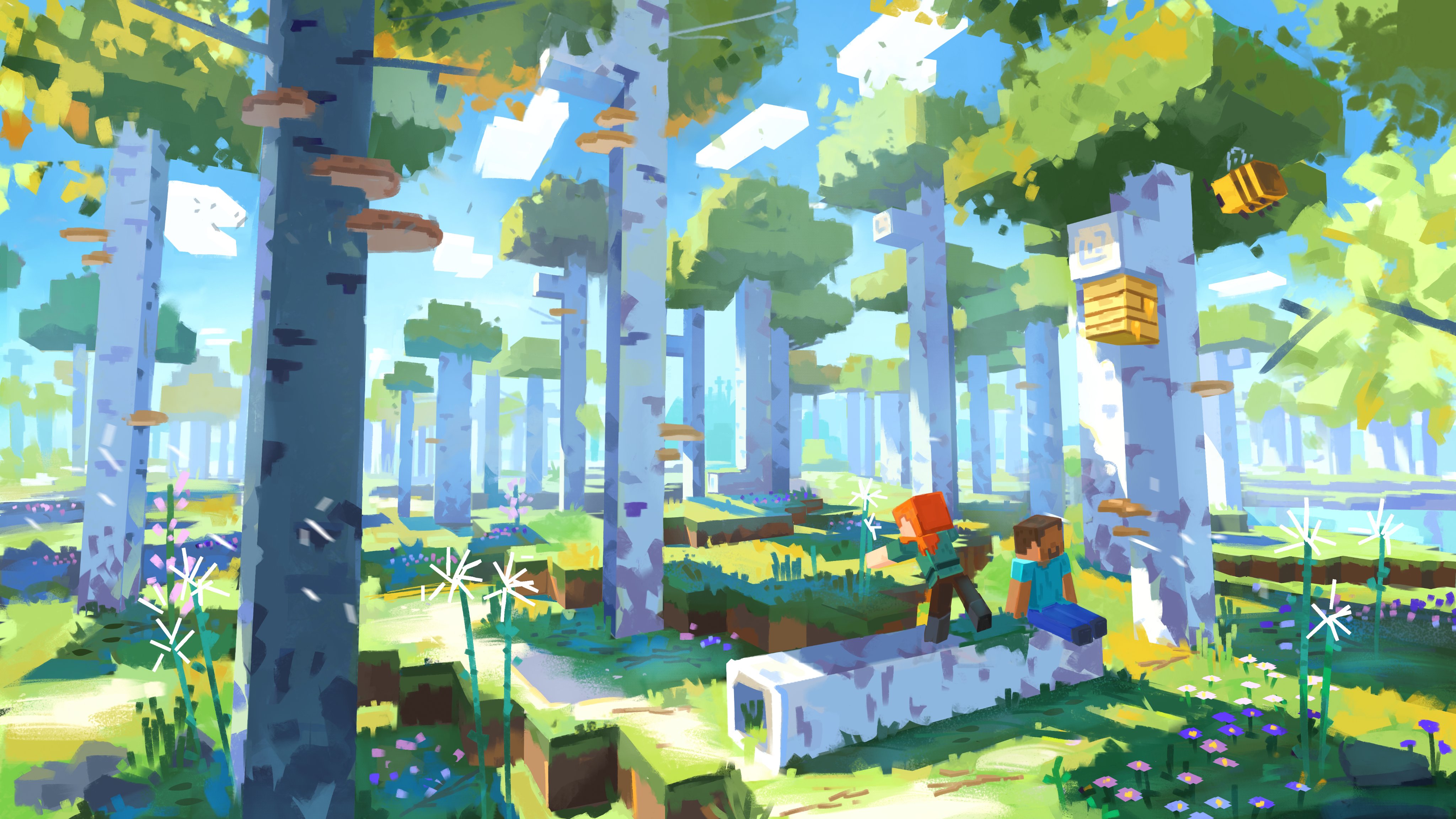 Screenshot des Modpacks Quality of Life - Update (QOL) (1/1)