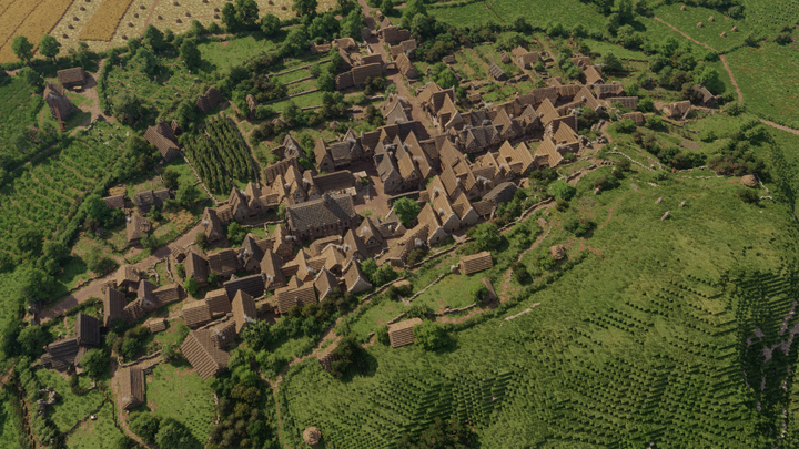 Náhled modpacku Conquest Reforged Modpack (Fabric)