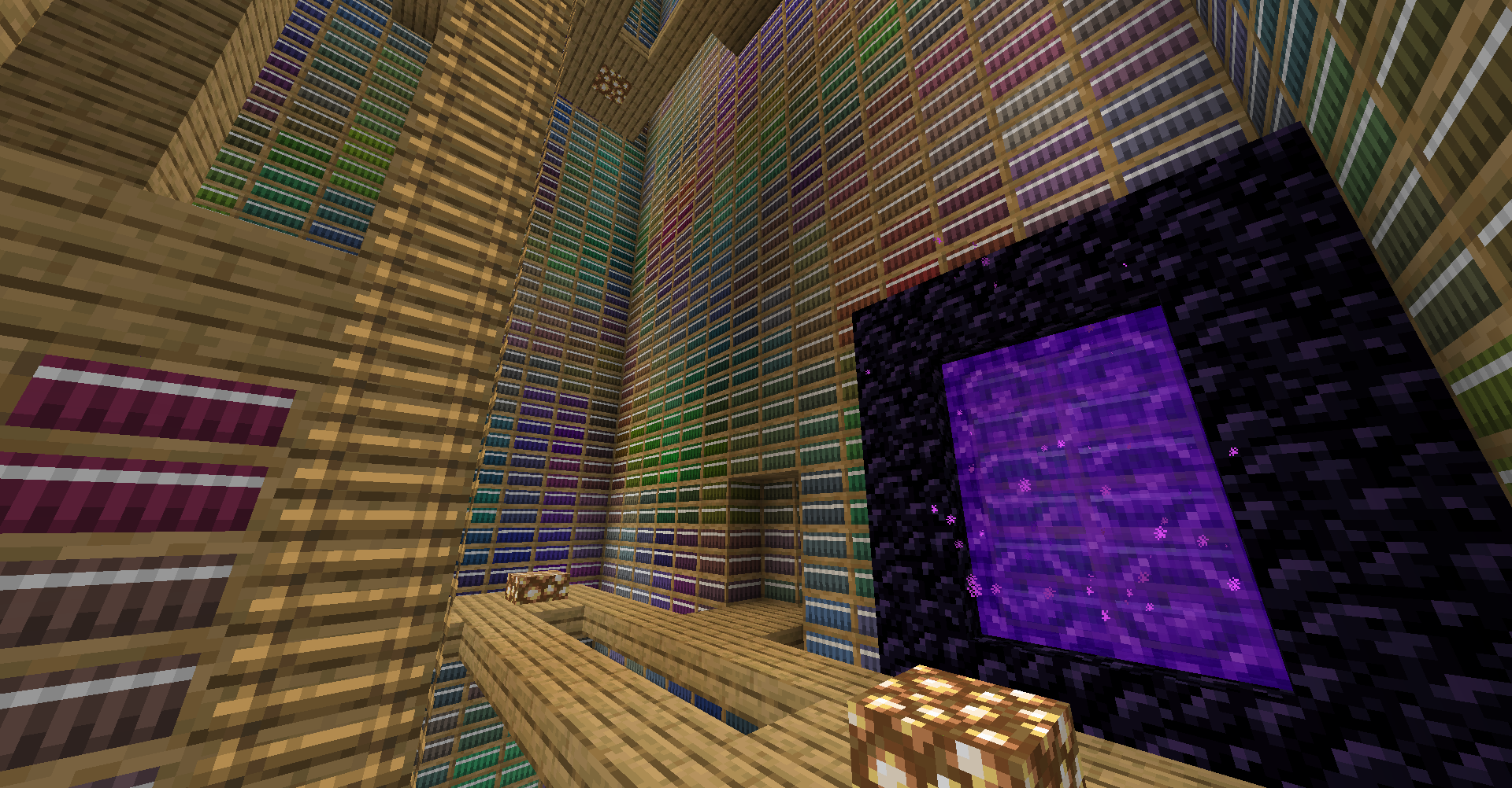 Screenshot des Modpacks Infinity Plus (1/3)