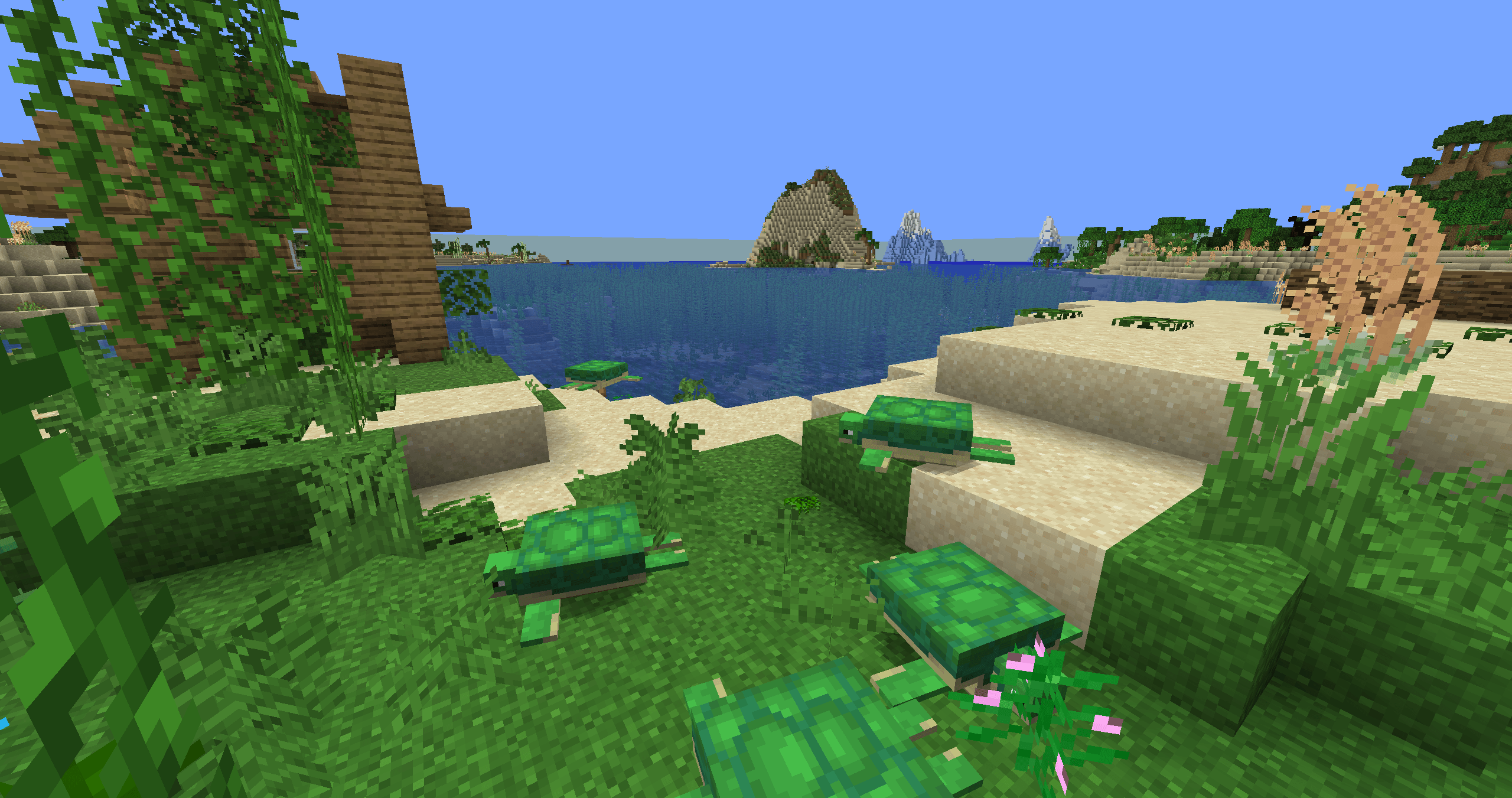 Screenshot des Modpacks NanoMagic (1/3)