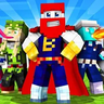 Logo des Modpacks MC-Helden